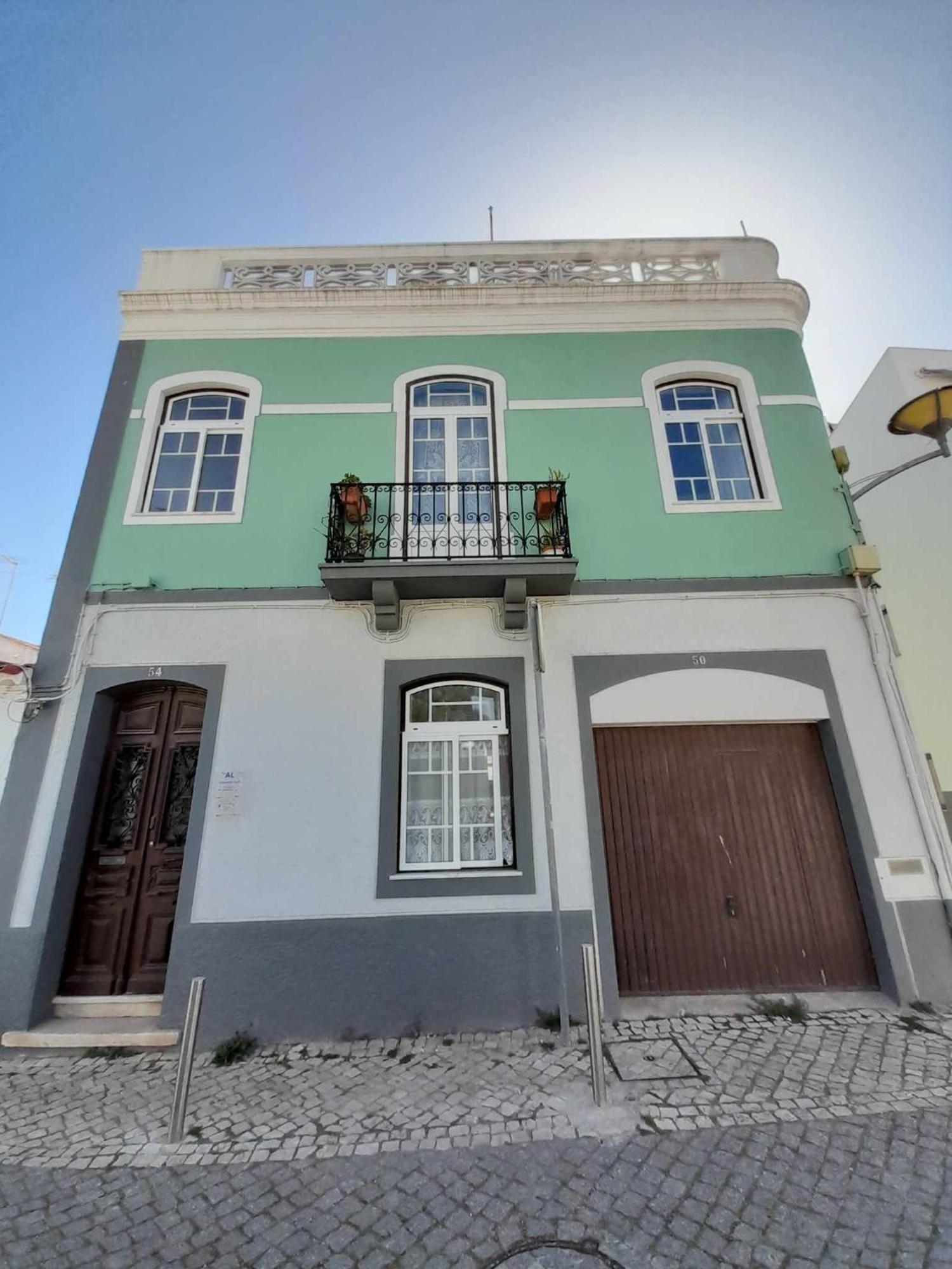 Casa das Netas Lagos Exterior foto