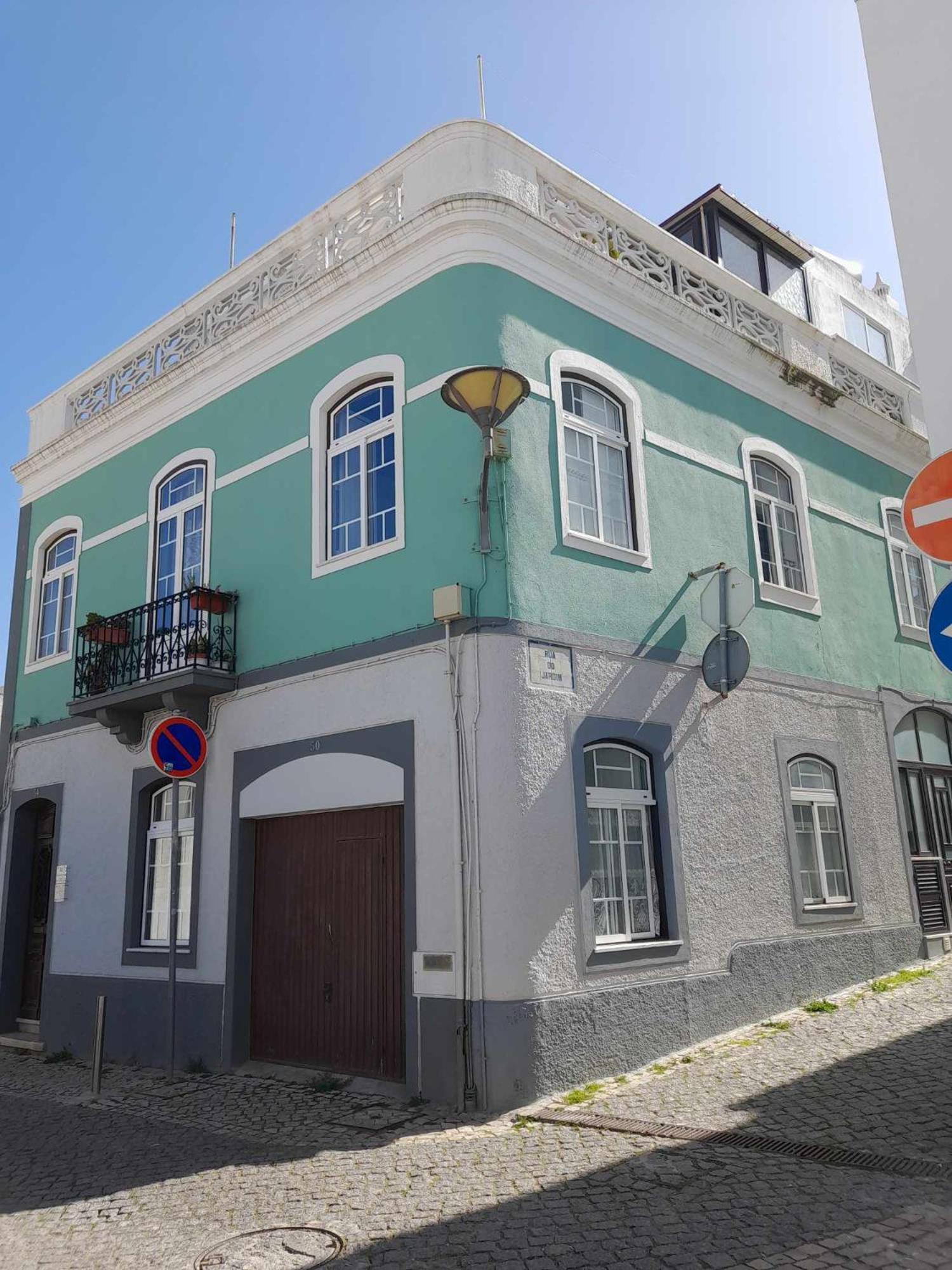 Casa das Netas Lagos Exterior foto